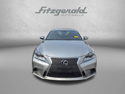 Used 2016 Lexus IS 300 AWD w/ F Sport Package image 2