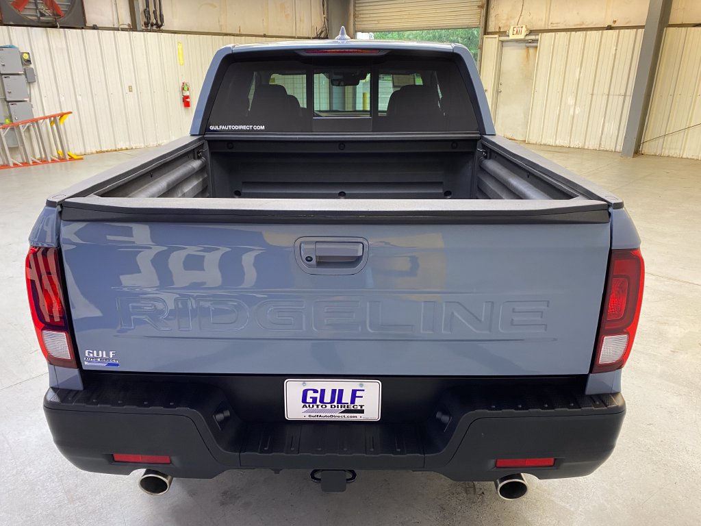 Used 2025 Honda Ridgeline RTL image 7
