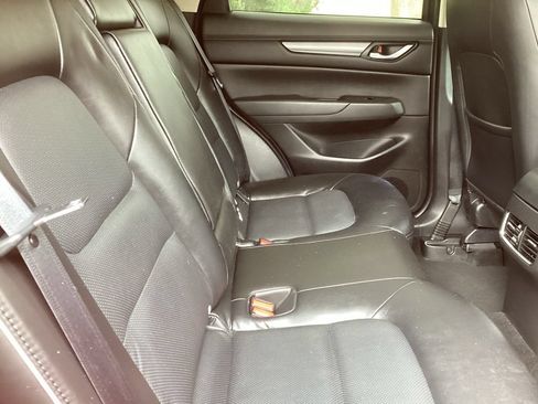 Used 2024 MAZDA CX-5 AWD 2.5 S w/ Select Package image 4