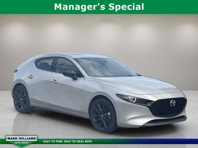 Used 2023 MAZDA MAZDA3 AWD 2.5 Turbo Hatchback