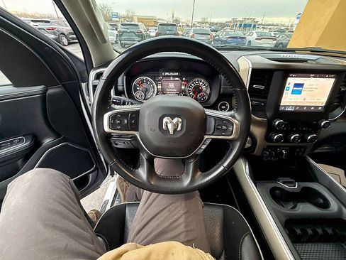 Used 2022 RAM 1500 Laramie image 12