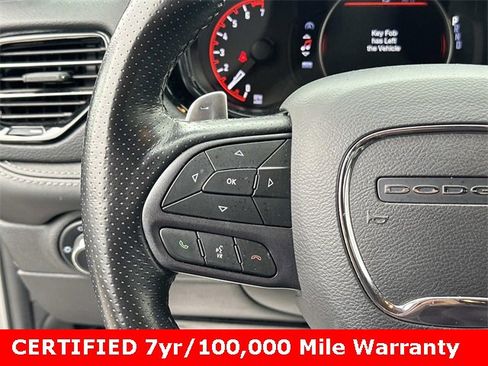 Certified 2022 Dodge Durango GT image 25