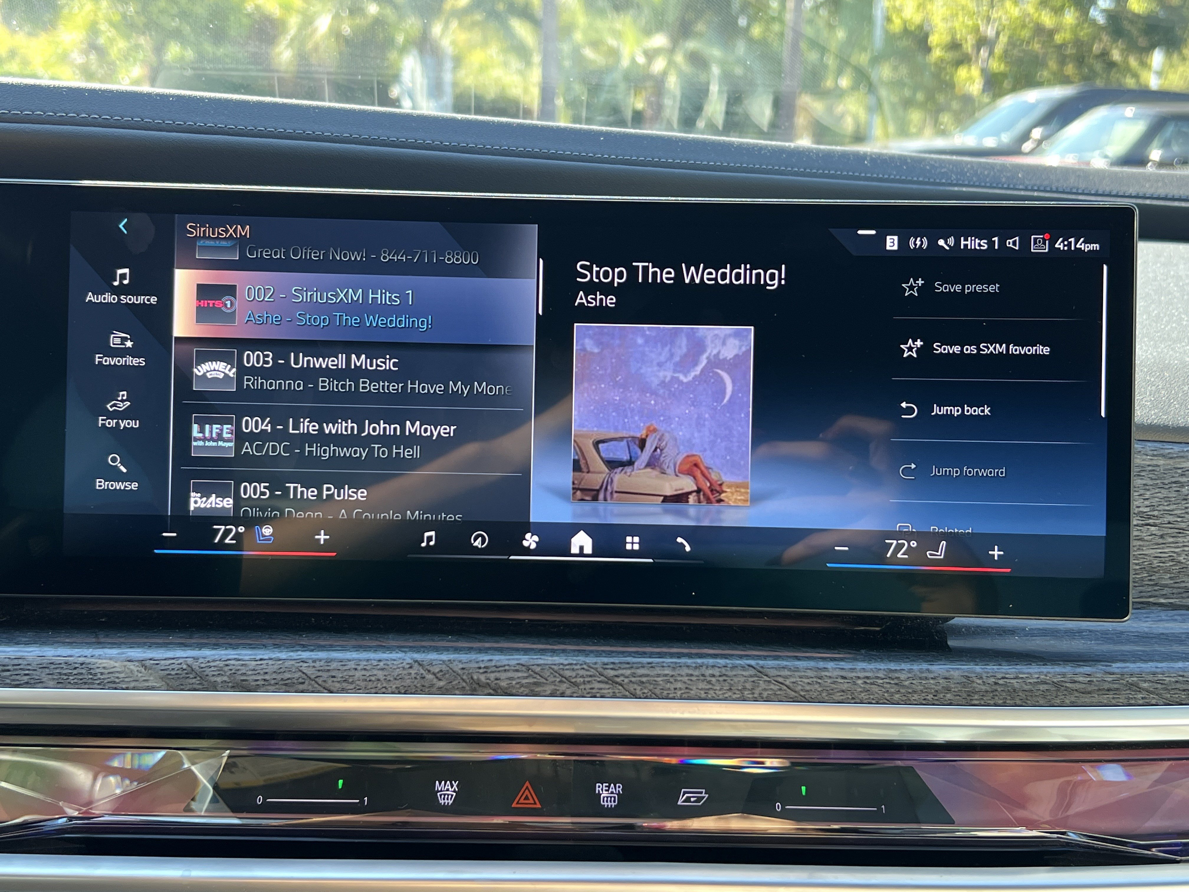 Used 2024 BMW i7 eDrive50 w/ M Sport Package RWD image 23