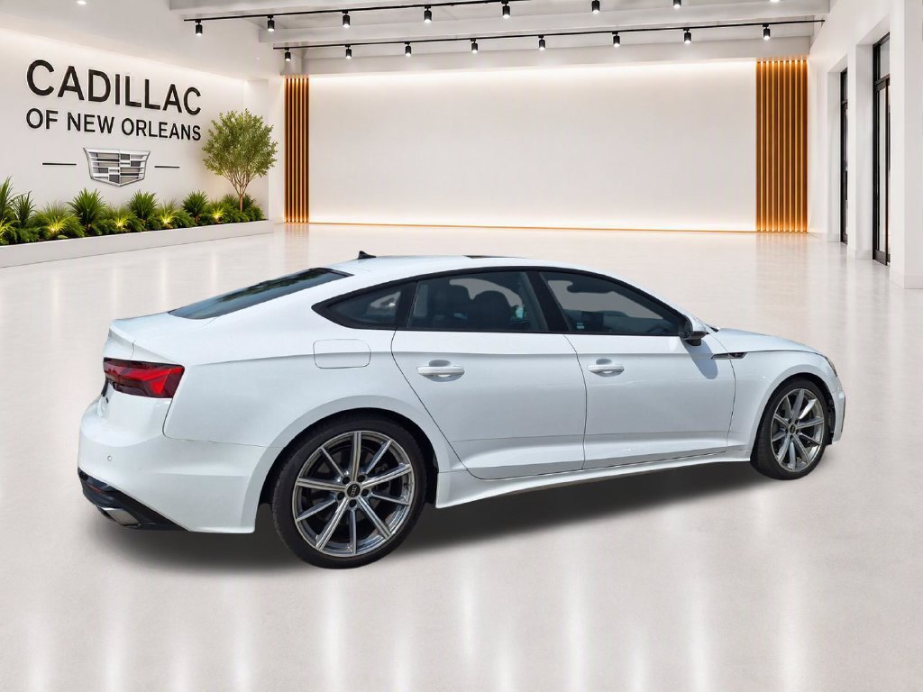 Used 2025 Audi A5 2.0T Premium AWD/4WD image 3