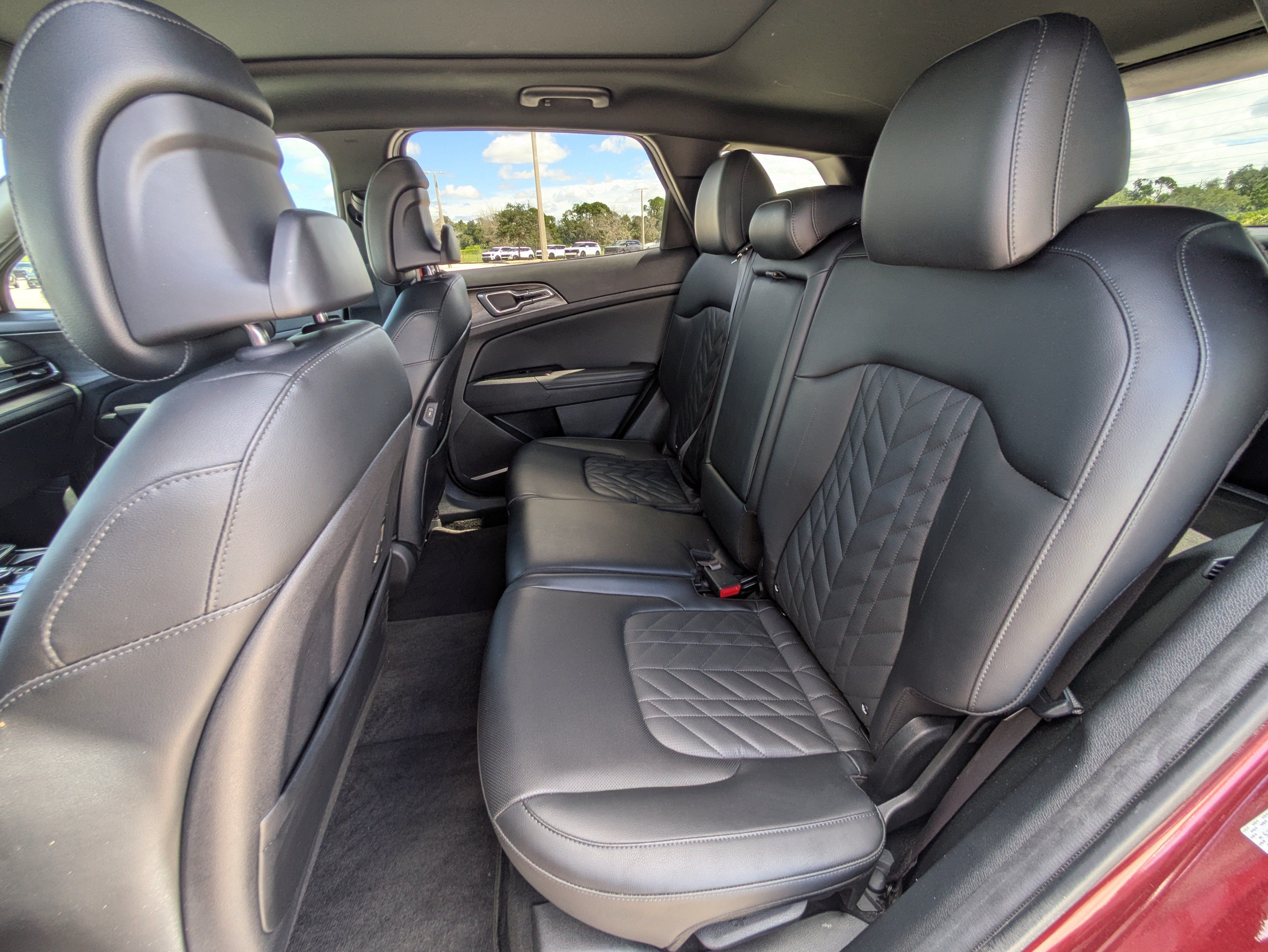 Certified 2023 Kia Sportage X-Line w/ X-Line Premium Package AWD/4WD image 14