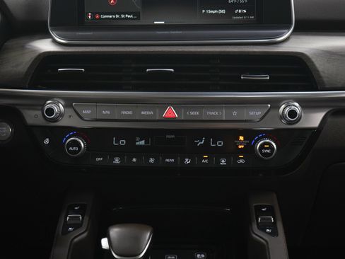 Used 2021 Kia Telluride SX AWD/4WD image 16
