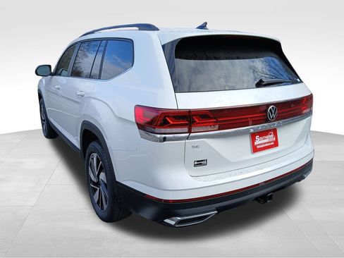 New 2026 Volkswagen Atlas SE FWD image 3
