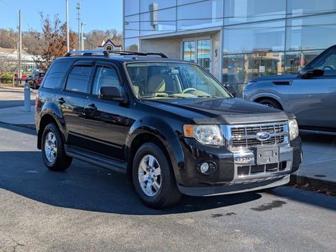 Used 2012 Ford Escape Limited image 9