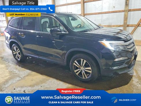 Used 2017 Honda Pilot EX-L image 5