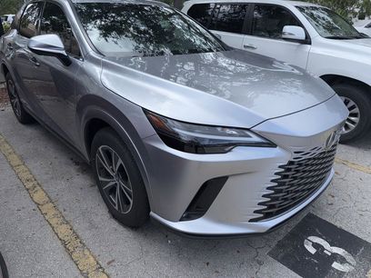 Used 2025 Lexus RX 350 Premium