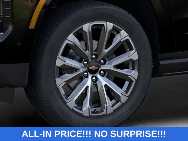 New 2027 Chevrolet Tahoe High Country AWD/4WD image 19