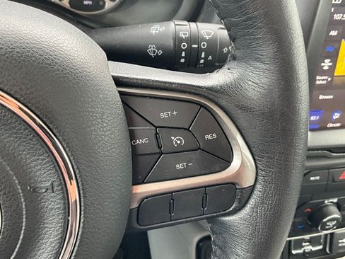 Used 2021 Jeep Renegade Limited w/ Sun & Sound Group AWD/4WD image 17