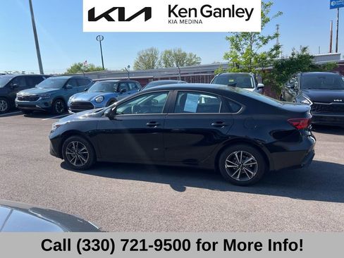 Certified 2024 Kia Forte LXS FWD image 9