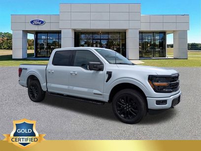 Certified 2025 Ford F150 XLT w/ Equipment Group 302A MID