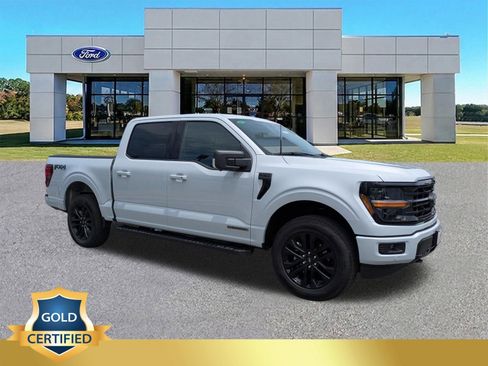 Certified 2025 Ford F150 XLT w/ Equipment Group 302A MID AWD/4WD image 1