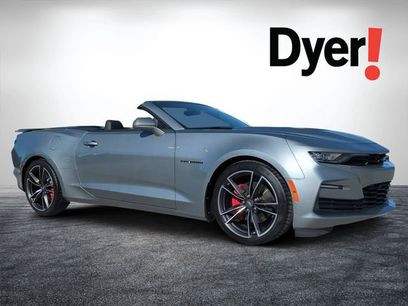 Certified 2023 Chevrolet Camaro SS