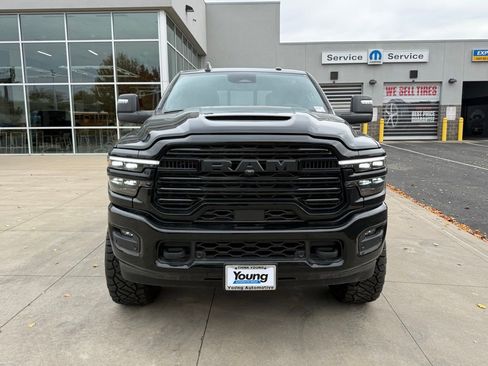 New 2025 RAM 2500 Laramie w/ Night Edition image 5