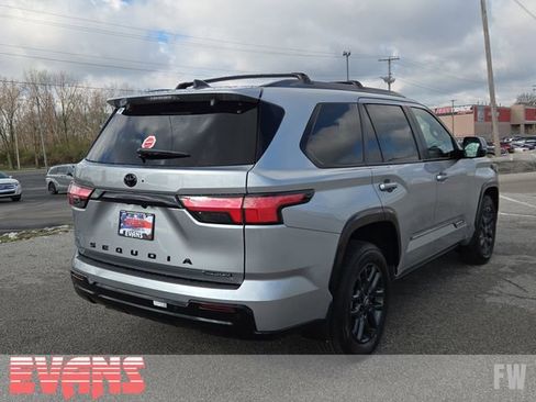 New 2026 Toyota Sequoia Platinum image 32