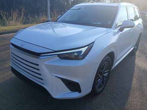 Used 2025 Lexus TX 350 350 Premium image 12
