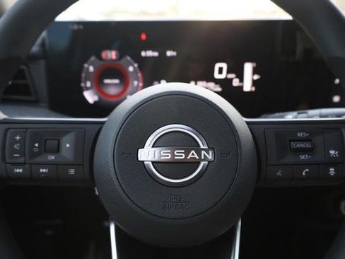 New 2026 Nissan Kicks S FWD image 9