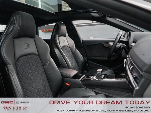 Used 2022 Audi S5 Premium image 37