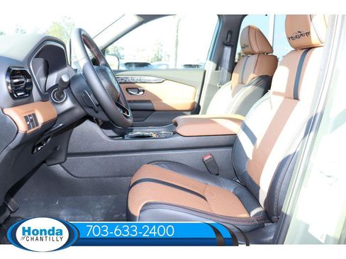 New 2026 Honda Passport TrailSport Elite image 25