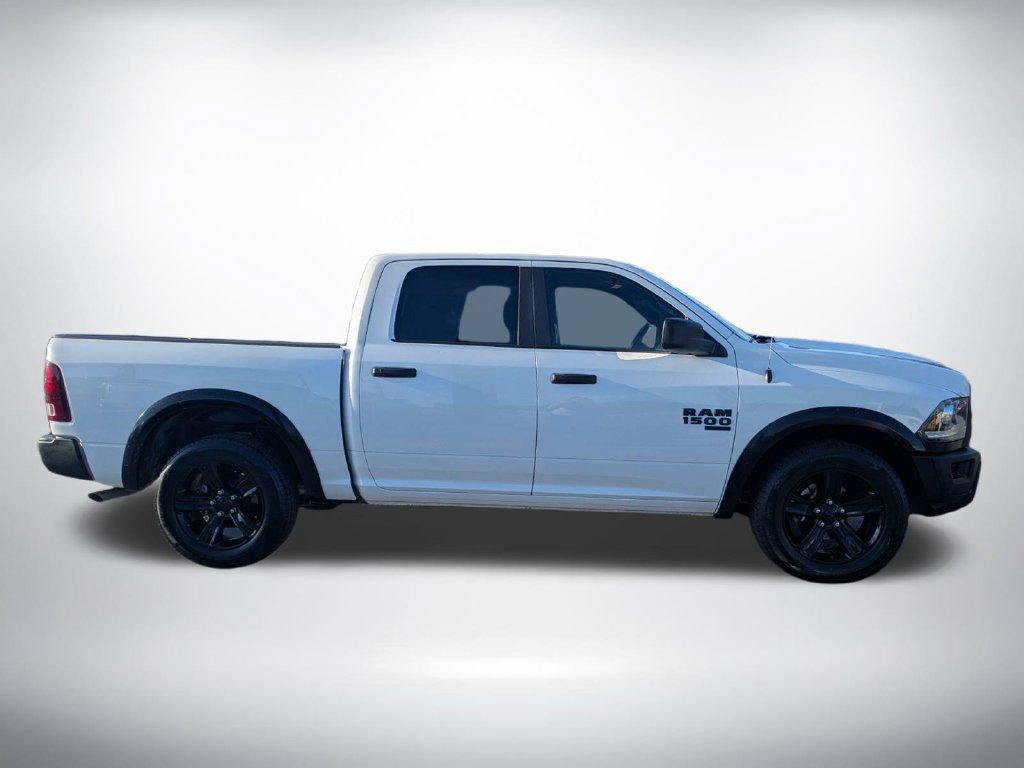 Used 2024 RAM 1500 Warlock RWD image 2