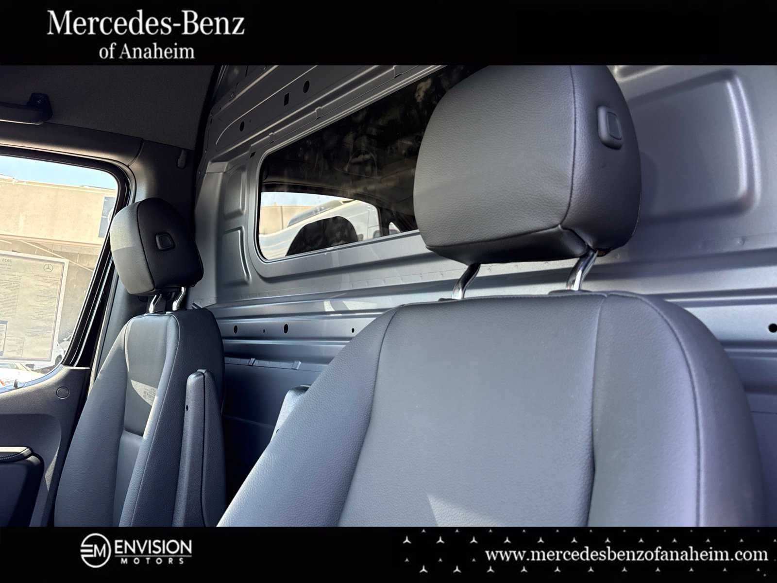 New 2026 Mercedes-Benz Sprinter 2500 image 21