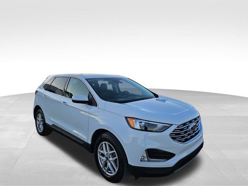 Used 2022 Ford Edge SEL w/ Convenience Package image 8