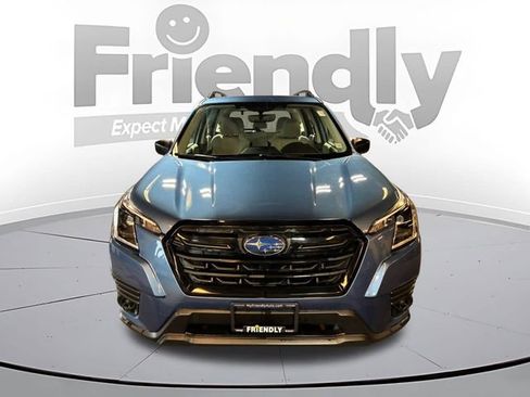 Used 2023 Subaru Forester AWD/4WD image 2