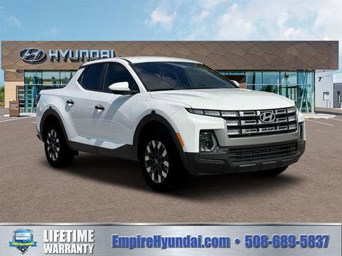 New 2026 Hyundai Santa Cruz SE AWD/4WD image 11