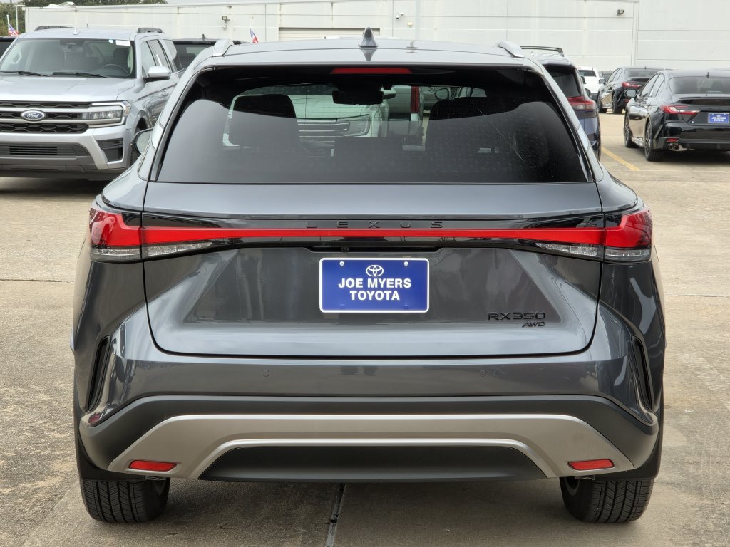 Used 2026 Lexus RX 350 AWD w/ Convenience Package image 8