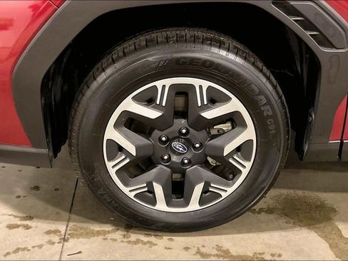 Used 2025 Subaru Forester Premium image 9