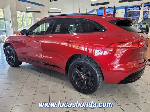 Used 2018 Jaguar F-PACE S image 6