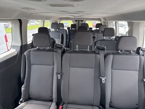 Used 2025 Ford Transit 350 XLT RWD image 17