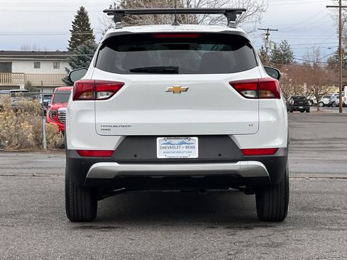 New 2026 Chevrolet TrailBlazer LT w/ Convenience Package image 7