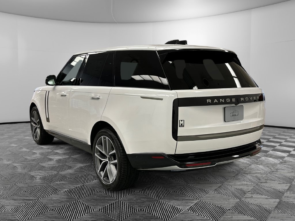 New 2026 Land Rover Range Rover SE AWD/4WD image 3