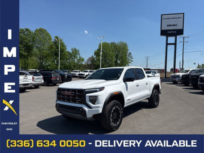 New 2026 GMC Canyon AT4 w/ Technology Plus Package