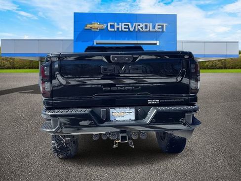 Used 2021 GMC Sierra 2500 Denali w/ Denali Ultimate Package image 5