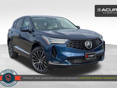 New 2026 Acura RDX SH-AWD w/ Advance Package