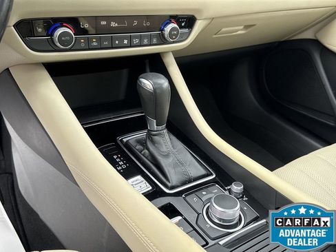 Used 2021 MAZDA MAZDA6 Touring image 22