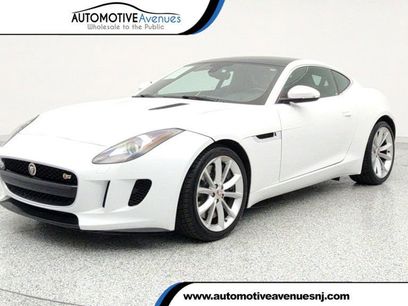 Used 2016 Jaguar F-TYPE S