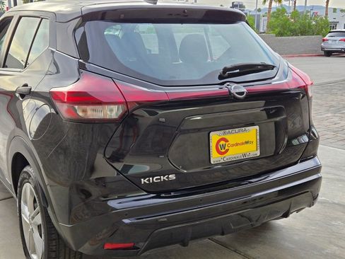 Used 2024 Nissan Kicks S FWD image 4
