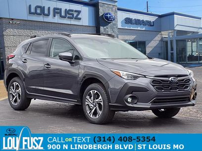 New 2026 Subaru Crosstrek 2.0i Premium