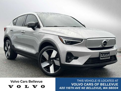 Certified 2023 Volvo C40 P8 Recharge Ultimate image 1