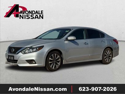 Certified 2017 Nissan Altima 2.5 SL w/ 2.5 Technology Package