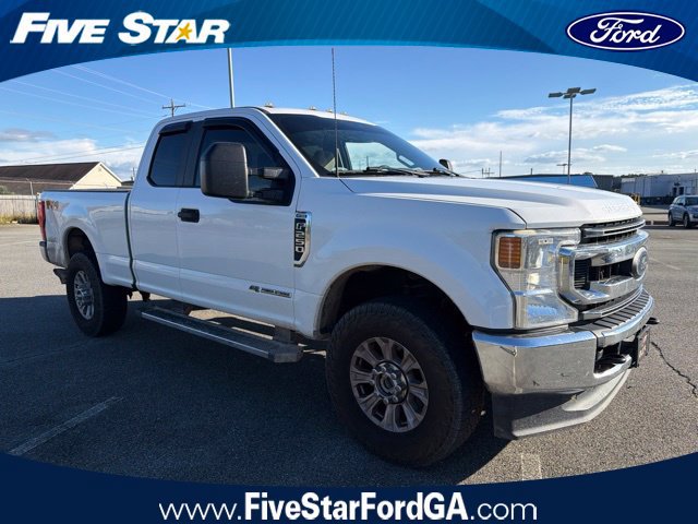 Used 2021 Ford F250 XL w/ STX Appearance Package AWD/4WD image 1