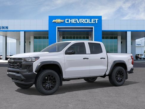 New 2026 Chevrolet Colorado Trail Boss AWD/4WD image 2