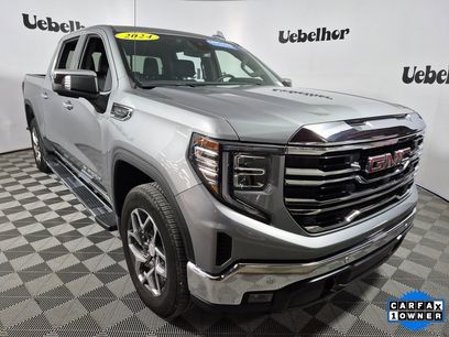 Certified 2024 GMC Sierra 1500 SLT w/ SLT Premium Plus Package