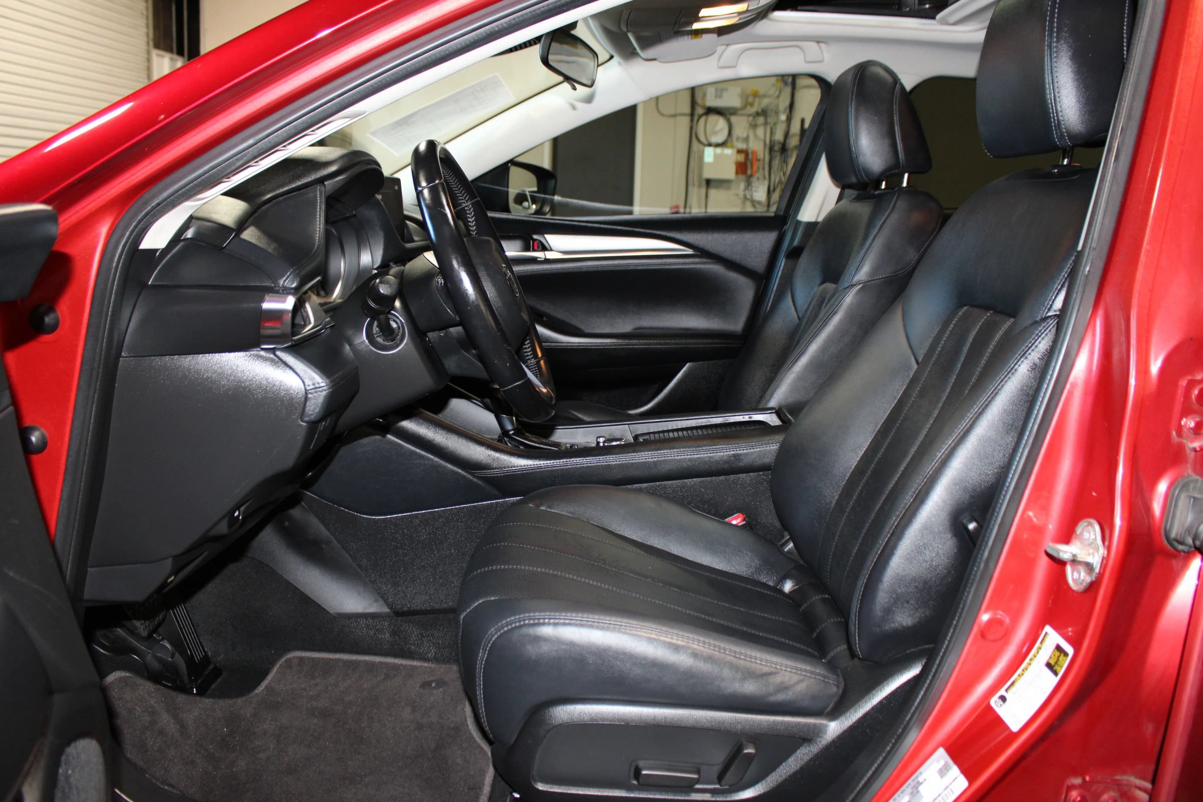 Used 2018 MAZDA MAZDA6 Touring FWD image 8